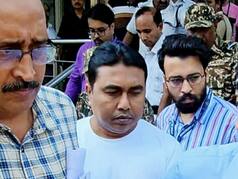 Sandeshkhali ED Attack Case: Court Extends CBI Custody Of Shahjahan Sheikh By 8 Days