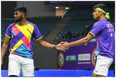 All England Badminton Championships: Satwiksairaj Rankireddy, Chirag Shetty Exit In Men’s Doubles Pre-Quarterfinals