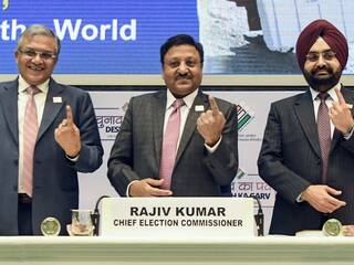 Lok Sabha Elections 2024 Schedule: State-Wise Poll Dates Announced; Elections To Be Held In 7 Phases; Results On June 4