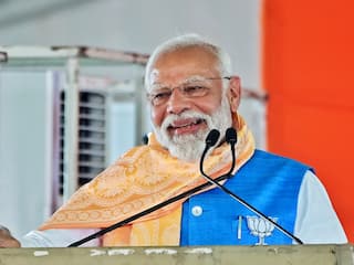 Lok Sabha Polls: 'You're Stuck On 2029, I'm Planning For 2047', Says PM Modi | WATCH