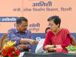 'Backup Plan To Arrest Kejriwal': Atishi On Summons To AAP Chief In 'Fake' DJB Case