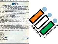 Electoral Bonds Data: BJP Received Rs 6,986 Cr; 'Lottery King' Biggest Purchaser