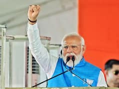 PM Modi Chairs Cabinet Meet; Directs Ministers To Draft 100-Day Agenda For Next Term