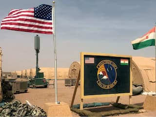 'Huge Blow': Niger Suspends US Military Pact With 'Immediate Effect'