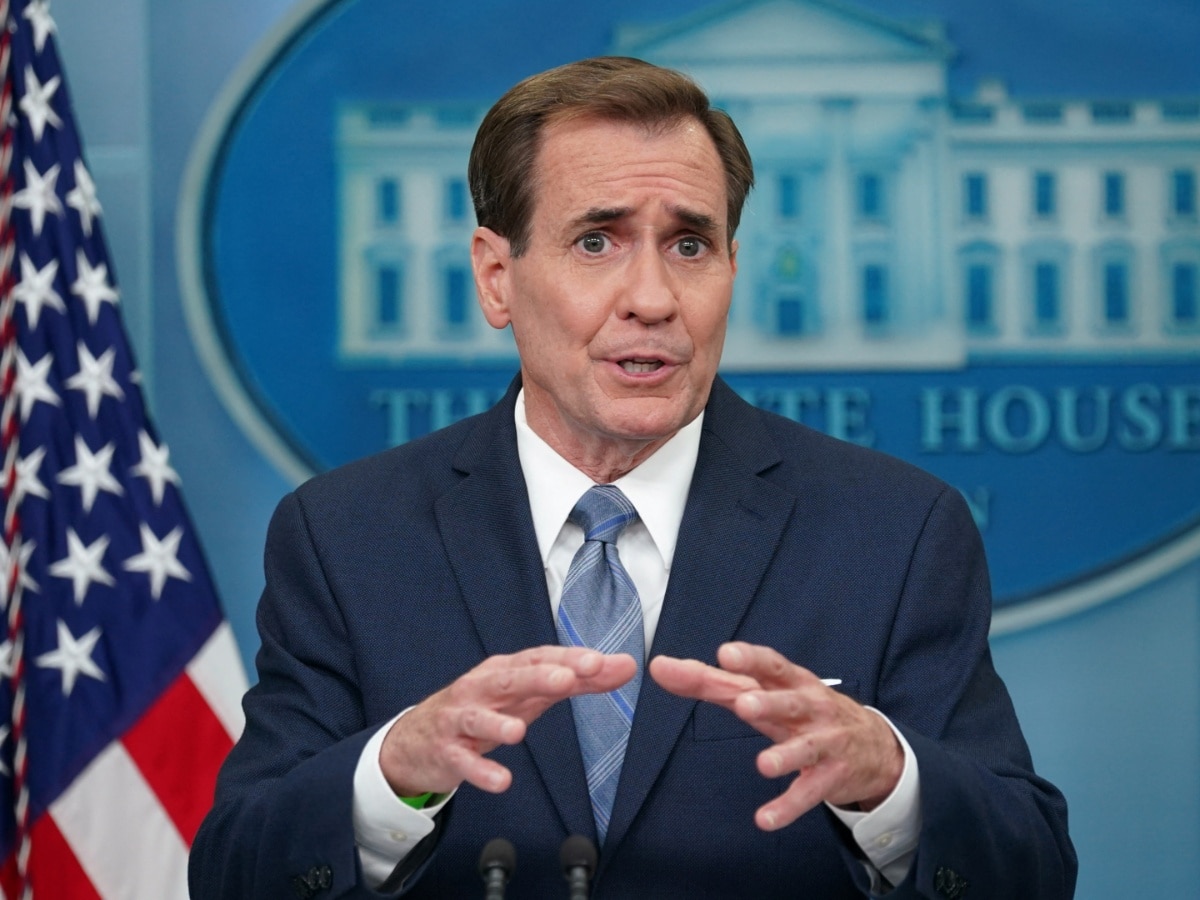 US Says It's Preparing For 'Significant' Iran Attack on Israel, Possibly 'This Week'