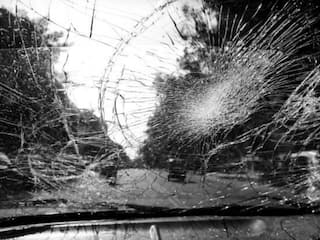 Greater Noida: Speeding Car Mows Down Trio As Driver Dozes Off At Wheel; 1 Killed