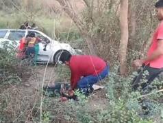 VIDEO: 3 Kids Among 7 Dead As Tractor Rams Car In Bihar's Khagaria