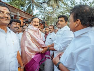 Lok Sabha Elections: BJP Inks Seat-Sharing Pact With PMK In Tamil Nadu; Details Inside