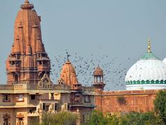 Krishna Janmabhoomi-Shahi Idgah Dispute: SC Dismisses Masjid Committee's Plea Against Allahabad HC Order
