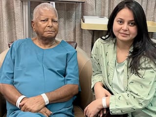 Lalu's Daughter Rohini Acharya To Contest LS Polls? What Reports Say
