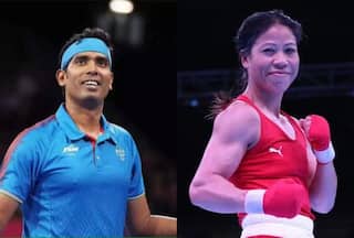 Paris Olympics: Achanta Sharath Kamal To Be India's Flag Bearer, Legendary MC Mary Kom Appointed Chef De Mission
