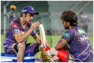 KKR’s Nitish Rana Eyes 600-Plus Runs In IPL 2024 For A Place At India’s T20 World Cup Squad