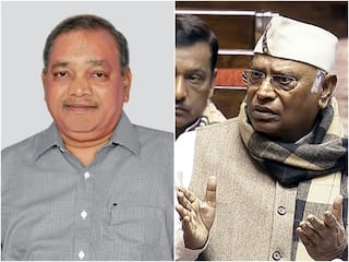 Lok Sabha Elections: Kharge Fields Son-In-Law From Congress Bastion, Unlikely To Fight Polls