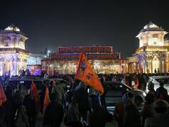 48 States, 8,000 Miles, 851 Temples: Ram Mandir Rath Yatra To Kick Off From Chicago