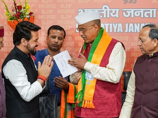 Himachal Political Crisis: 6 Congress Rebels, 3 Independent MLAs Join BJP