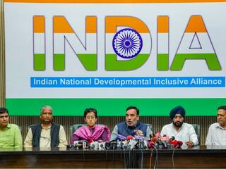 Kejriwal Arrest: INDIA Bloc Announces 'Maha Rally' On March 31 To 'Safeguard Democracy'