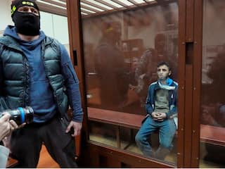 Moscow Concert Hall Attack: 3 Of 4 Attackers, All Tajiks, Admit Guilt In Russian Court