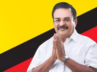 Tamil Nadu MDMK MP Ganeshamurthi Hospitalised After Suspected Suicide Bid