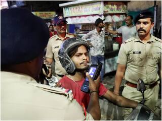 Special Teams, Additional Checkpoints: How Delhi Police Plans To Quell Traffic Violations, Drunk Driving On Holi 2024