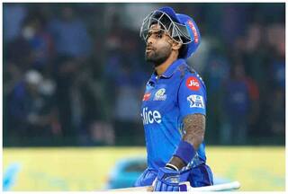 IPL 2024: Mumbai Indians To Miss Suryakumar Yadav For Few More Matches – BCCI Source