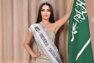 Meet Rumy Alqahtani, The First-Ever Model to Represent Saudi Arabia at Miss Universe 2024