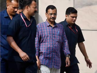 Setback For Kejriwal: Delhi Court Junks CM's Plea Seeking 15 Minutes of Medical Consultation with Doctor in Jail