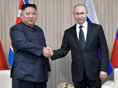 Ukraine Conflict: Russia Blocks UN Resolution On North Korea Sanctions Amid Rising Tensions With West