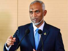 Maldives' Muizzu Claims Ex-President Solih Took Orders From 'A Foreign Ambassador'