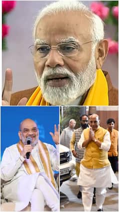 Lok Sabha Elections: 8 Key Leaders Of BJP