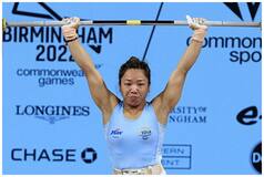Saikhom Mirabai Mirabai To Return To Competitive Action After 6-Month Injury Layoff With Eye On Paris Olympic Berth