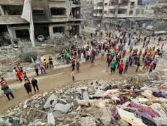 Israel-Hamas War: Biden Admin Greenlights Fresh Arsenal Of 2000-Pound Bombs, Warplanes To Israel