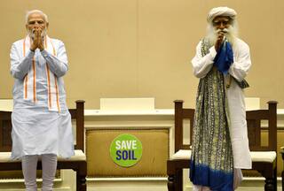 Sadhguru Brain Surgery: PM Modi Speaks To Isha Foundation Head, Wishes Him Speedy Recovery