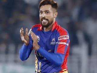 VIDEO: Mohammad Amir को PSL में फैन्स ने बोला- फिक्सर, गुस्से में खिलाड़ी आग बबूला