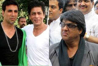 Mukesh Khanna Questions SRK, Akshay, Tiger and Ajay's Image, Says 'Cannot Play Shaktimaan'