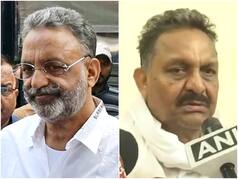 Mukhtar Ansari Death: 'He Was Poisoned', Claims Brother Afzal Ansari