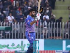 PSL 2024: उस्मान खान ने जड़ा तीसरा तूफानी शतक, पाकिस्तान सुपर लीग में रचा नया इतिहास