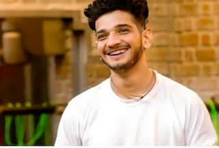 Munawar Faruqui Detained in Raid at a Hookah Bar in Mumbai