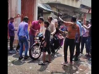Muslim Family Harassed With Holi Colours Amid 'Jai Shri Ram' Slogans; 1 Arrested, 3 Detained In Bijnor, UP