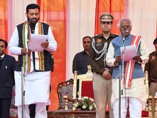 Haryana Floor Test Begins: CM Nayab Saini Moves Confidence Motion In Assembly To Prove Majority