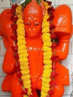 हनुमान जी को कब और कैसे चढ़ाया जाता है चोला?