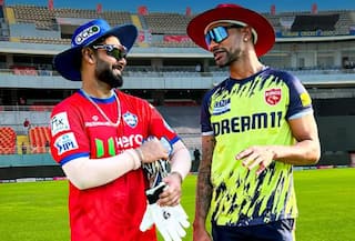 PBKS vs DC, IPL 2024 Live Streaming: When And Where To WATCH
