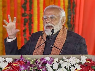 'Dil Jeetne Aaya Hoon...' PM Modi On His First Visit To Kashmir After Abrogation Of Article 370
