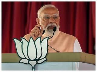 INDIA गठबंधन की रैली पर बरसे PM Modi, मेरठ में चुनावी रैली कर कहा- 'भ्रष्टाचारी कितना ही बड़ा हो एक्शन तो होगा'... और क्या बोले, जानें