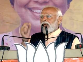 'Women Power Tortured  Under  TMC', PM Modi Slams Mamata Govt Amid Sandeshkhali  Row