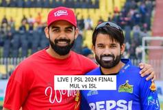 Highlights | Multan vs Islamabad, PSL 2024 FINAL: Islamabad United Win Third Title With 2-Wicket Win Over Sultans
