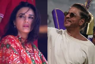 Shah Rukh, Preity's Recent Appearances For IPL Match Evoke 'Veer Zara' Nostalgia