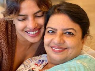 Anant-Radhika Pre-Wedding में नहीं पहुंची Priyanka Chopra, पूछे जाने पर एक्ट्रेस की मां ने कही ये बात