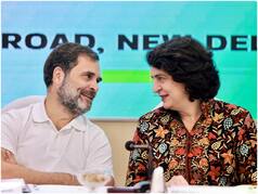 Who Will Fight Against Smriti Irani From Amethi, Rae Bareli? Congress to Announce Candidates Today