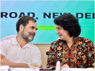 Who Will Fight Against Smriti Irani From Amethi, Rae Bareli? Congress to Announce Candidates Today