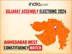 Gujarat Lok Sabha Election 2024: Will Ahmedabad West Vote For Congress This Time?